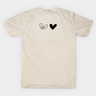 heart T-Shirt